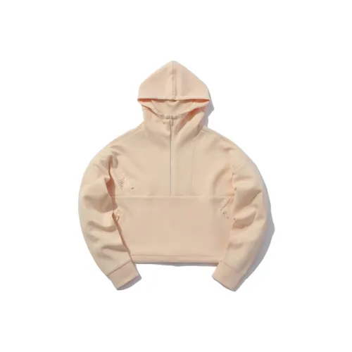 LINING Ванильный абрикос Женские Толстовки