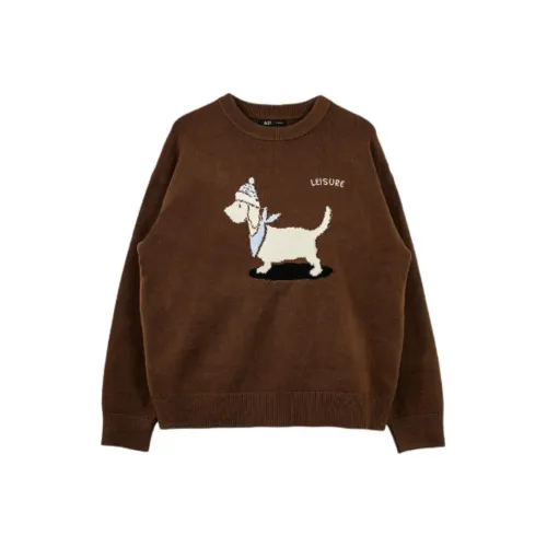 A21 Женские Свитеры