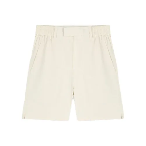 REPRESENT Повседневные шорты Мужские Белые