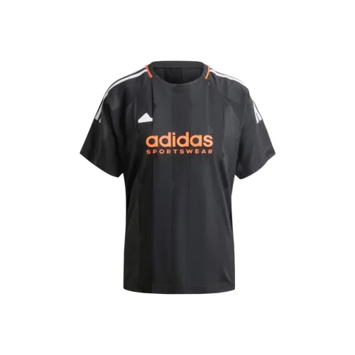 Adidas Tiro Cut T-Shirt Женская Черная