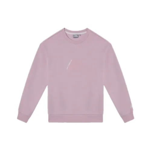 New Balance Розовые Женские Свитшоты