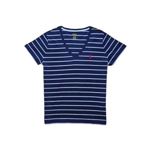 Polo Ralph Lauren T-рубашка Женская Морской Синий