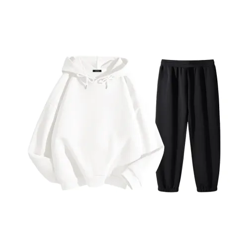 Miniso Унисекс Свитшоты Комплекты