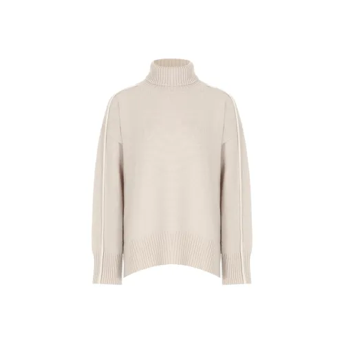 Lorena Antoniazzi Свитер Женский Светлый Умбра