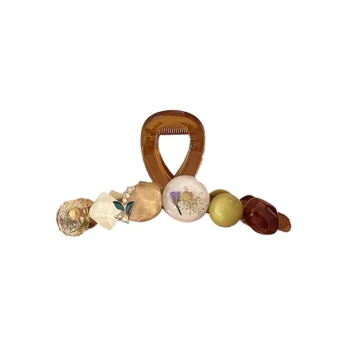 Chimera Акриловые заколки для волос Женские