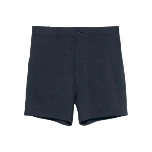 THEORY Повседневные шорты Мужские Синие