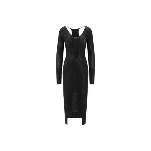 Adamo Черный Женские Трикотаж