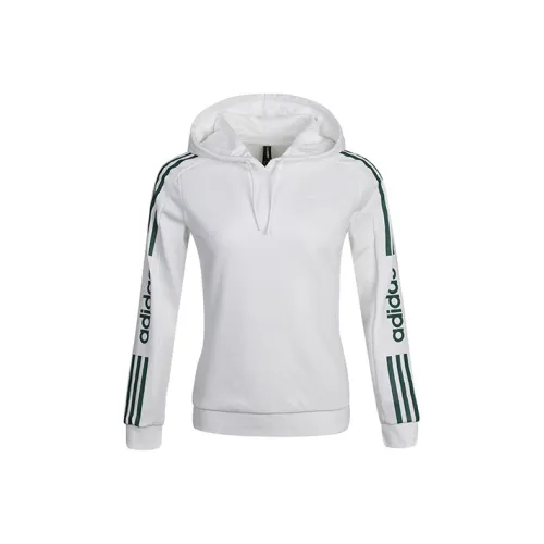 ADIDAS NEO Толстовка Женская Белая