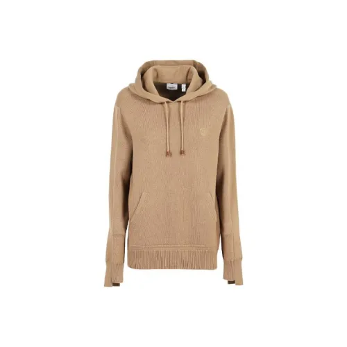 Burberry Трикотаж Женский CAMEL