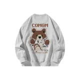 Светло-серый