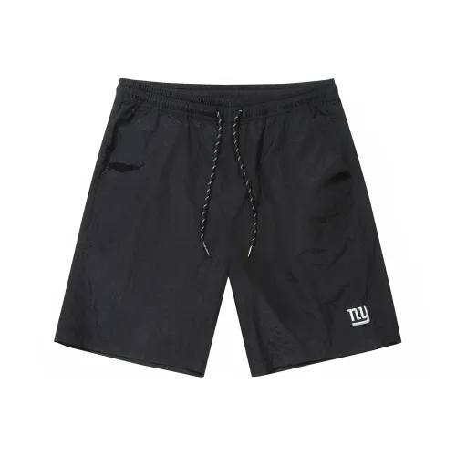 NFL Черные Унисекс Повседневные Шорты