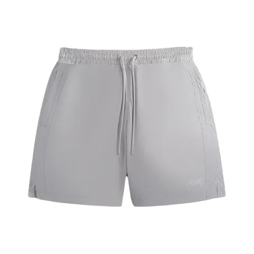 KITH Transitional Active Casual Shorts Men's Light Gray KITH Transitional Активные Повседневные Шорты Мужские Светло-Серый
