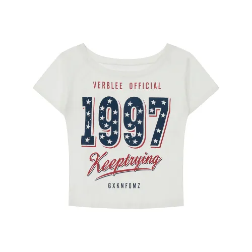 MORii Комплект с короткими рукавами T-рубашка Женская