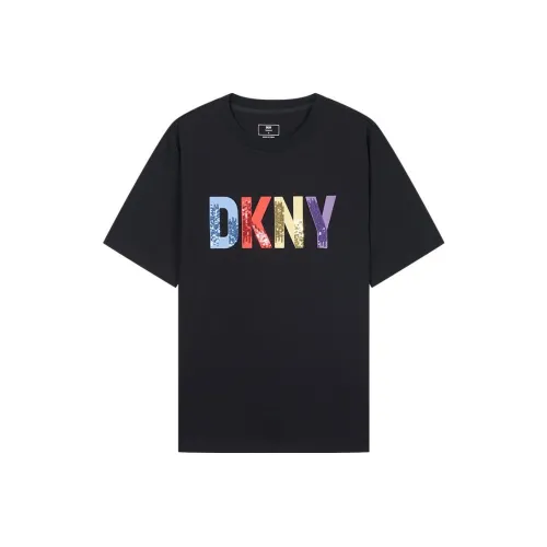 DKNY Черные Женские Футболки