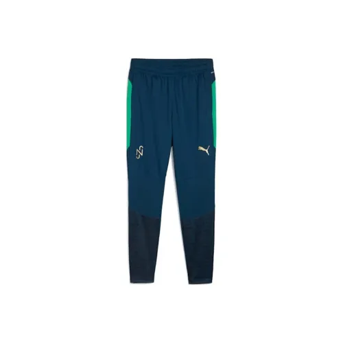 PUMA x NEYMAR JR 'BNA' DRYCELL FW24 Футбол Низ Мужской Синий