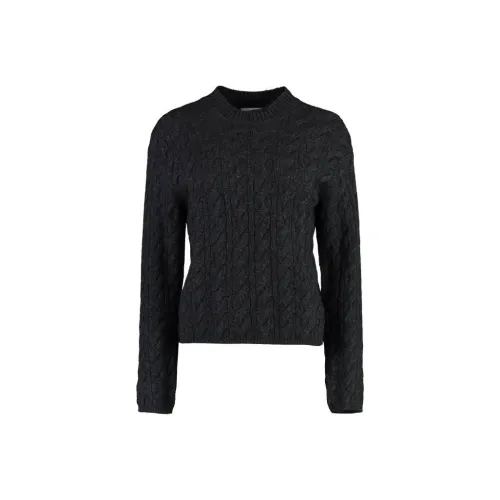 VINCE Черные Женские Свитеры