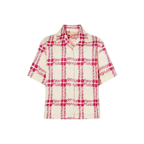 UNIQLO x MARNI SS22 Рубашка Женская