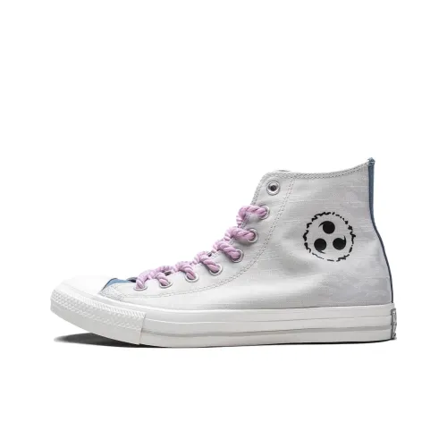 Converse Chuck Taylor All Star Кеды Высокие Белые Унисекс