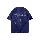 Темно-синий (плотный, 260 г)