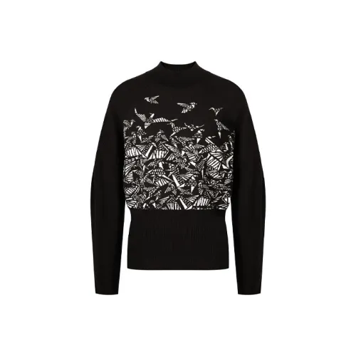 Maison Mai Свитер Женский Черный