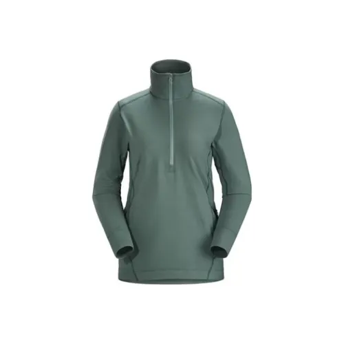 Arcteryx RHO LT T Рубашка Женская