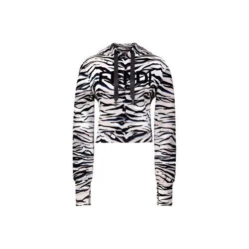 FENDI Белые Женские Толстовки