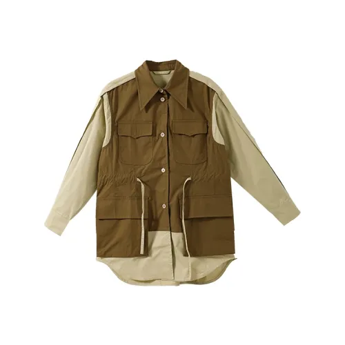 YUMOMO STAR Женские Рубашки