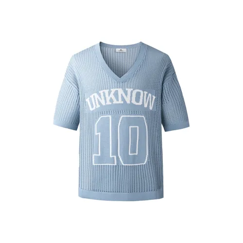 PAL ONGACO Трикотаж Унисекс Синий