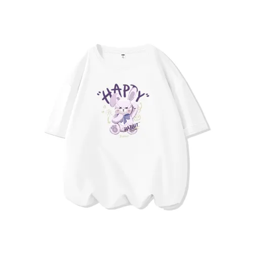 Женские футболки из хлопка