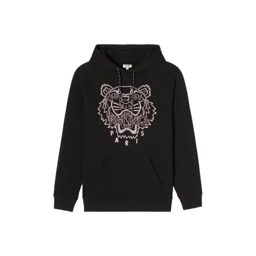 KENZO Черные Женские Свитшоты