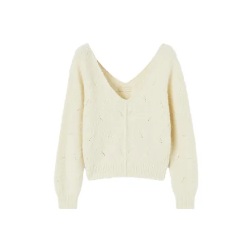Loro Piana Белоснежка Женские Свитеры