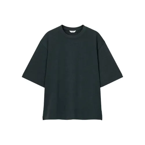 Uniqlo U Collection Черные Женские Футболки