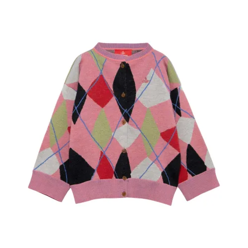 Vivienne Westwood Розовые Женские Свитеры