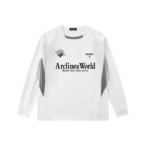 ARCLINEA Баскетбольная Джерси Унисекс