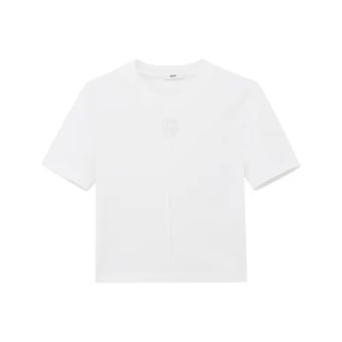 d'zzit T-рубашка Женская Отбеленная