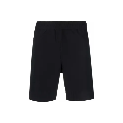 VINCE Повседневные шорты Мужские Черные