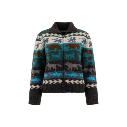 Filson Серые Женские Свитеры