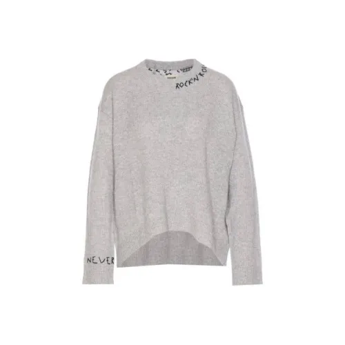 Zadig Voltaire Свитер Женский Серый