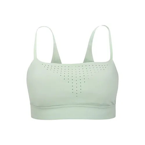 Under Armour Rash Топ на бретелях Женский Зеленый