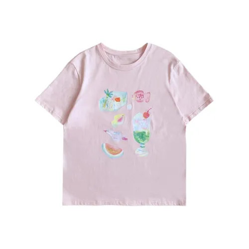 PLAY BUSH Женские футболки