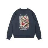 Темно-синий (белый логотип)