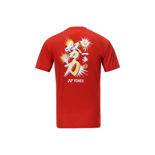 YONEX SS19 Бадминтон Джерси Мужской