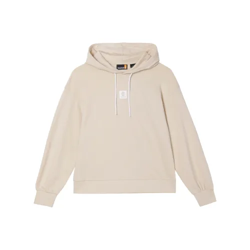 Timberland Толстовка Женская Светло-Коричневая