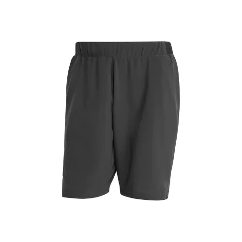 Adidas Мужские Повседневные Шорты Черные