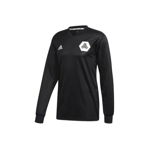 Adidas TANGO Fundamental Футболка Мужская Черная