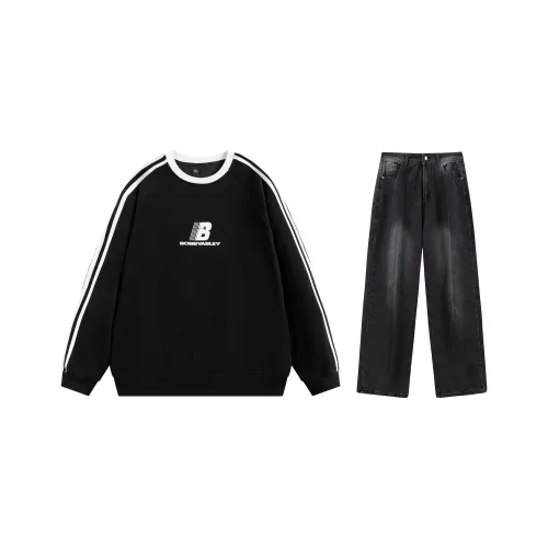 BOBBY ABLEY Комплект Свитшот Унисекс