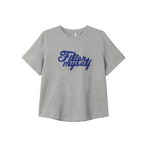 Hello Canon Короткий рукав T-рубашки Женские