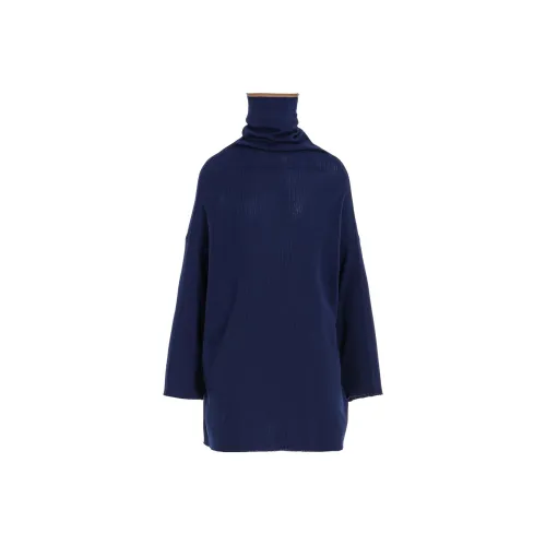 Yohji Yamamoto Синие Женские Свитера