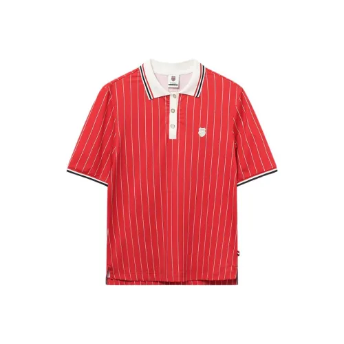 K·SWISS Женские Футболки