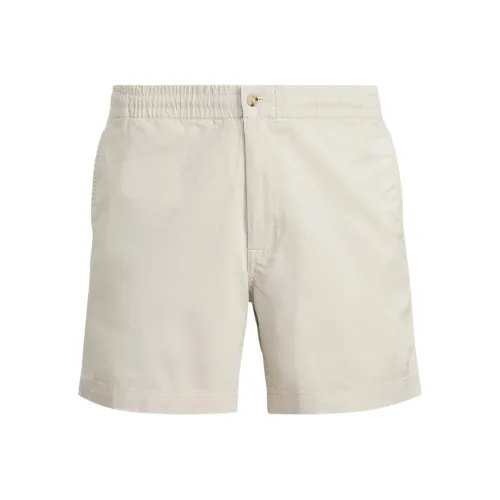 Polo Ralph Lauren Повседневные шорты Мужские Экрю